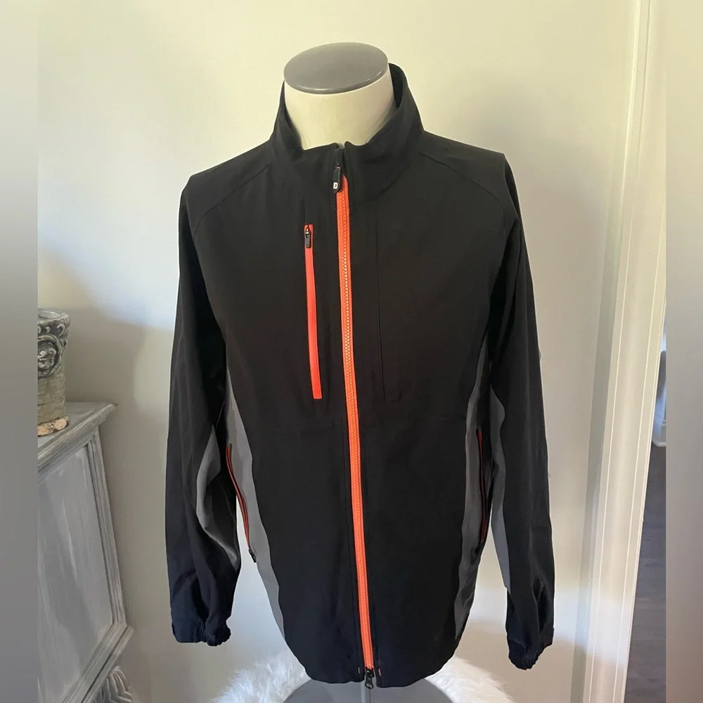 FOOTJOY DRYJOYS TOURXP PERFORMANCE JACKET SIZE SMALL